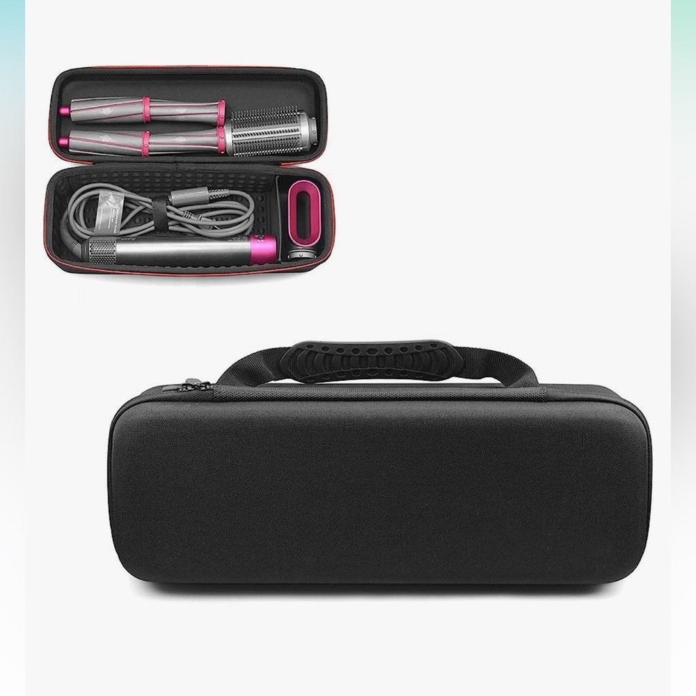 Hard Travel Case, Storage Bag for Dyson Airwrap